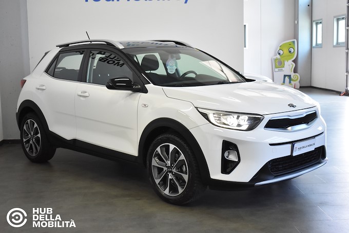 KIA Stonic 1.4 MPI 100 CV Style